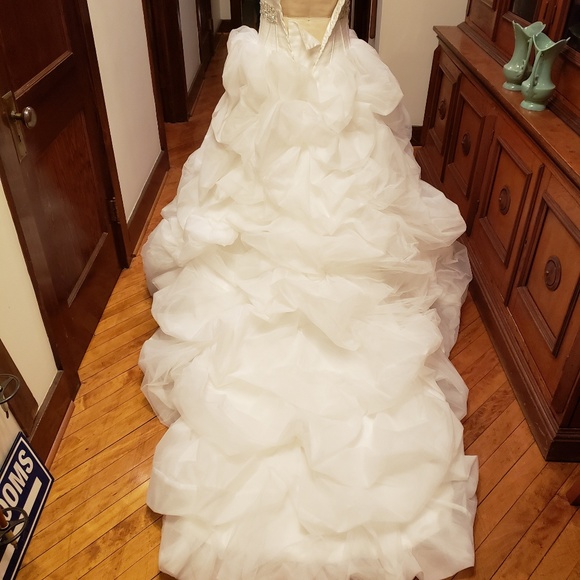 Additional pics of Sottero Midgley wedding dress - Picture 3 of 7